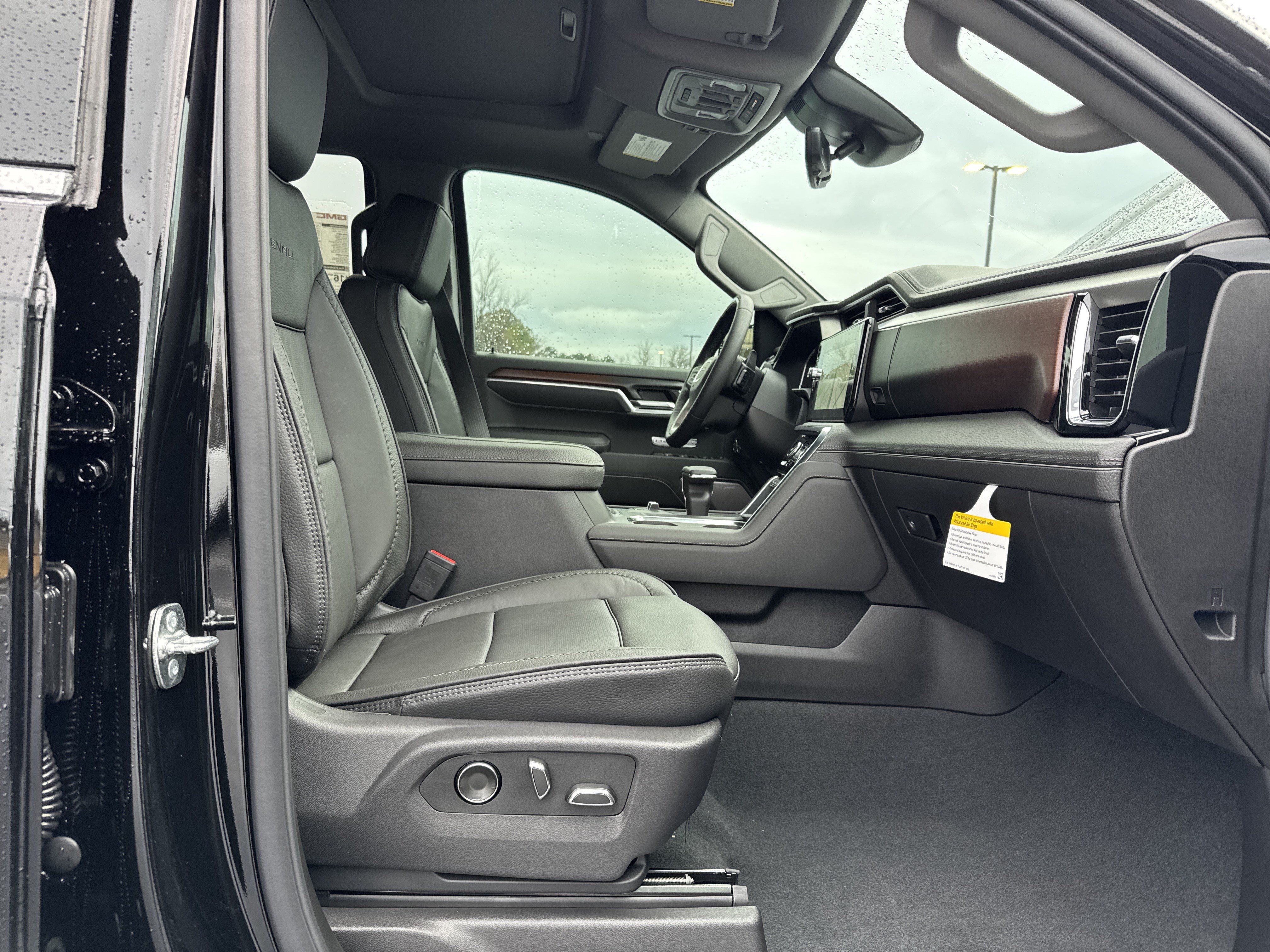 New 2026 GMC Sierra 1500 Denali AWD/4WD image 31