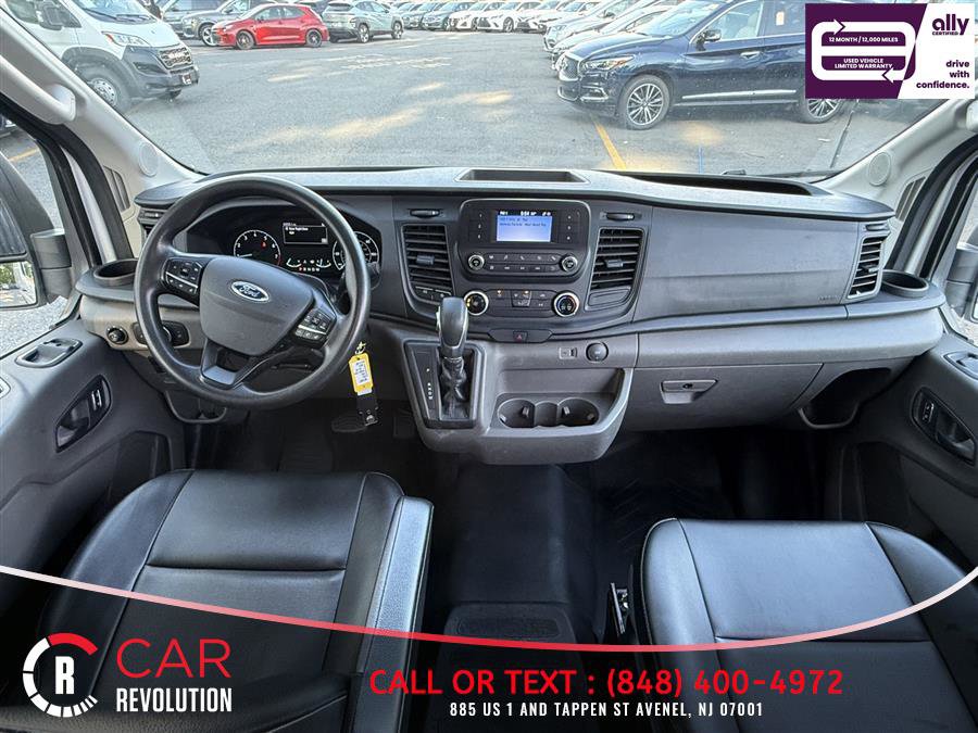 Used 2024 Ford Transit 250 148 Medium Roof Extended AWD image 9