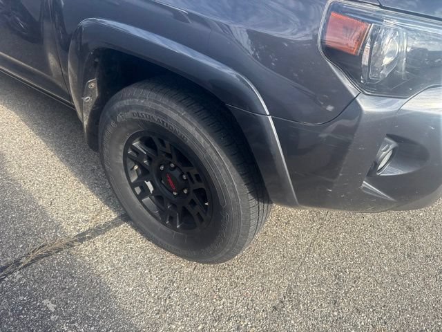 Used 2018 Toyota 4Runner TRD Off-Road Premium w/ Wilderness Package AWD/4WD image 3