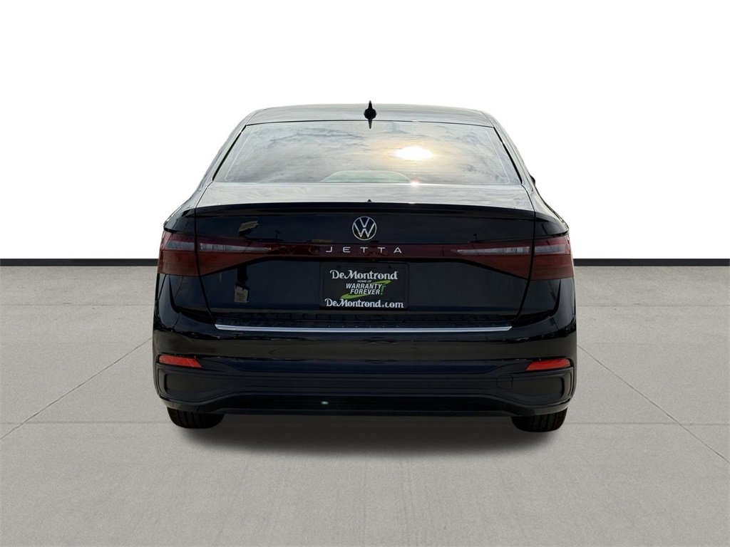 New 2026 Volkswagen Jetta Sport image 6