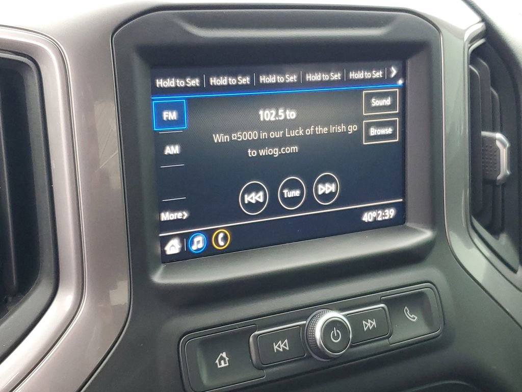 Certified 2021 Chevrolet Silverado 1500 W/T w/ WT Value Package image 15