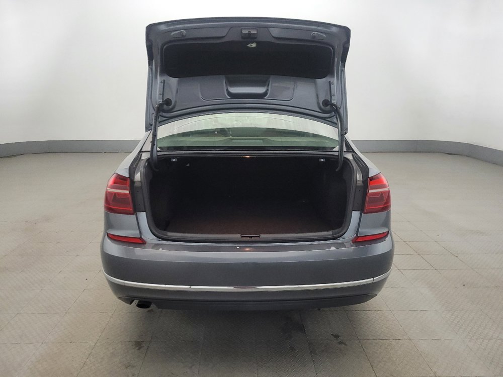 Used 2017 Volkswagen Passat 1.8T S FWD image 29