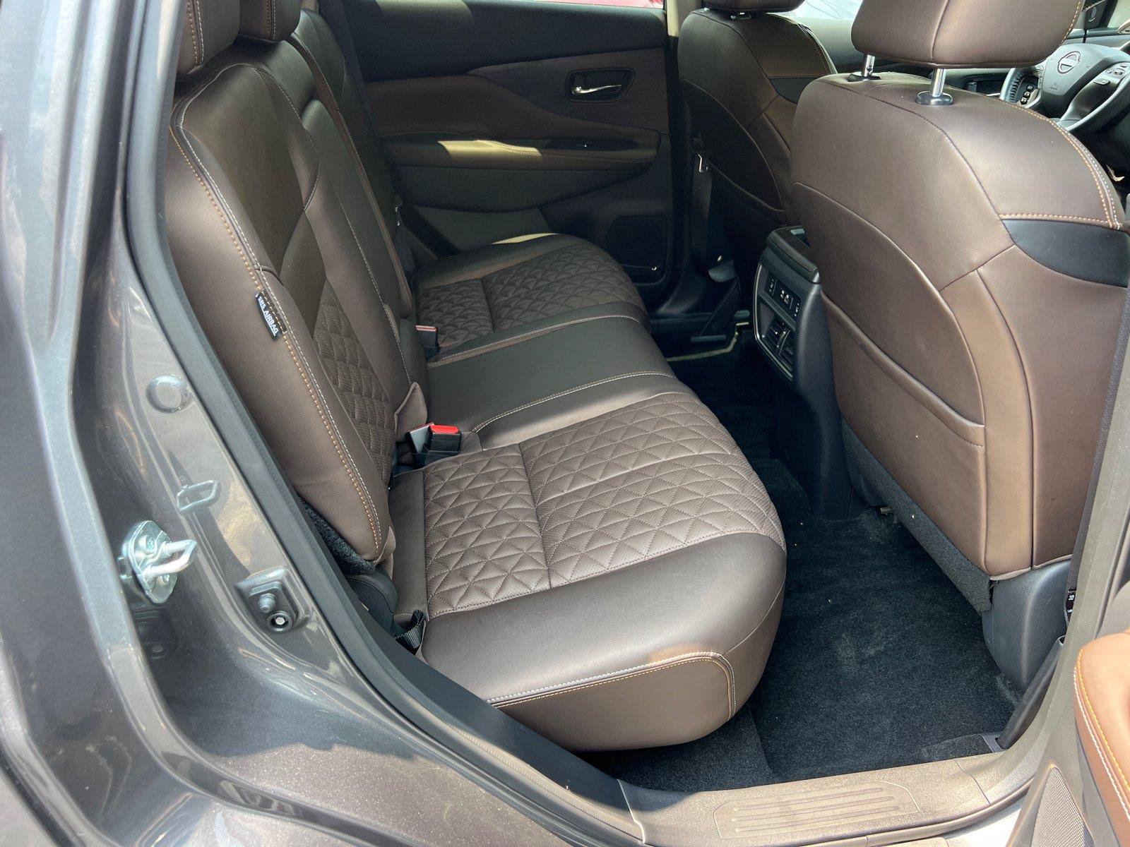 Used 2024 Nissan Murano Platinum w/ Cargo Package FWD image 15