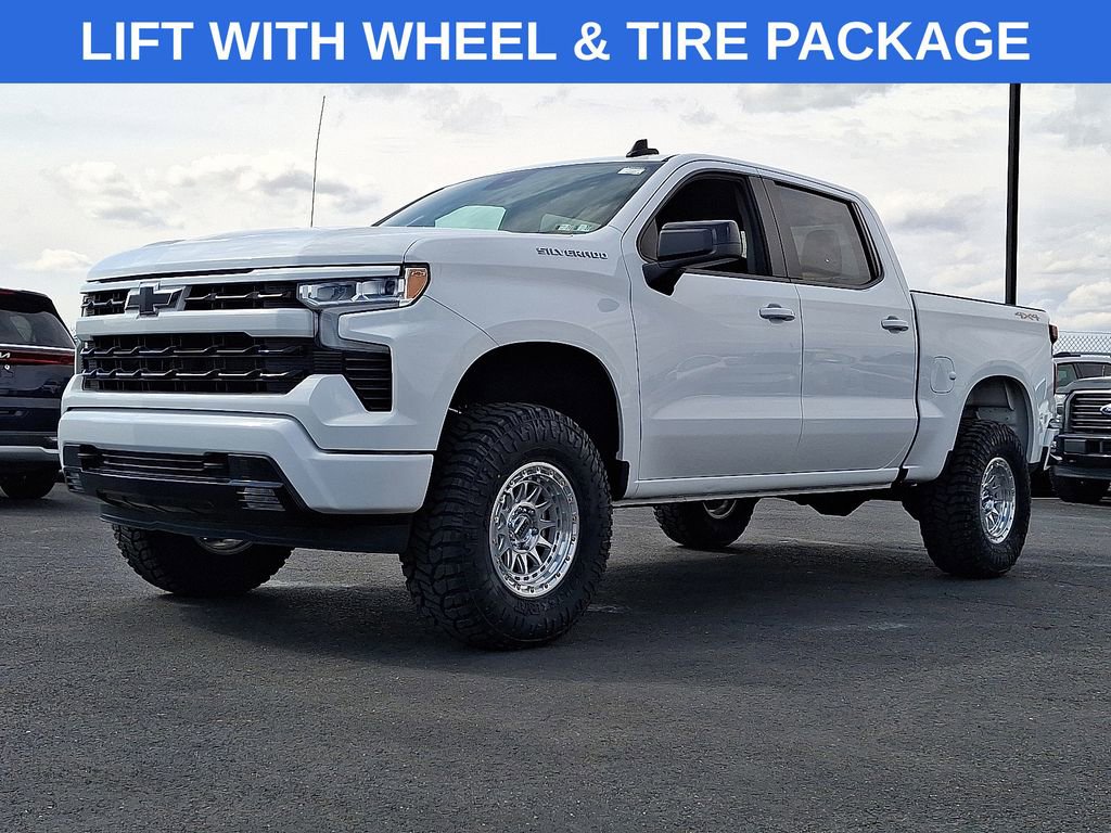 Used 2022 Chevrolet Silverado 1500 RST image 3