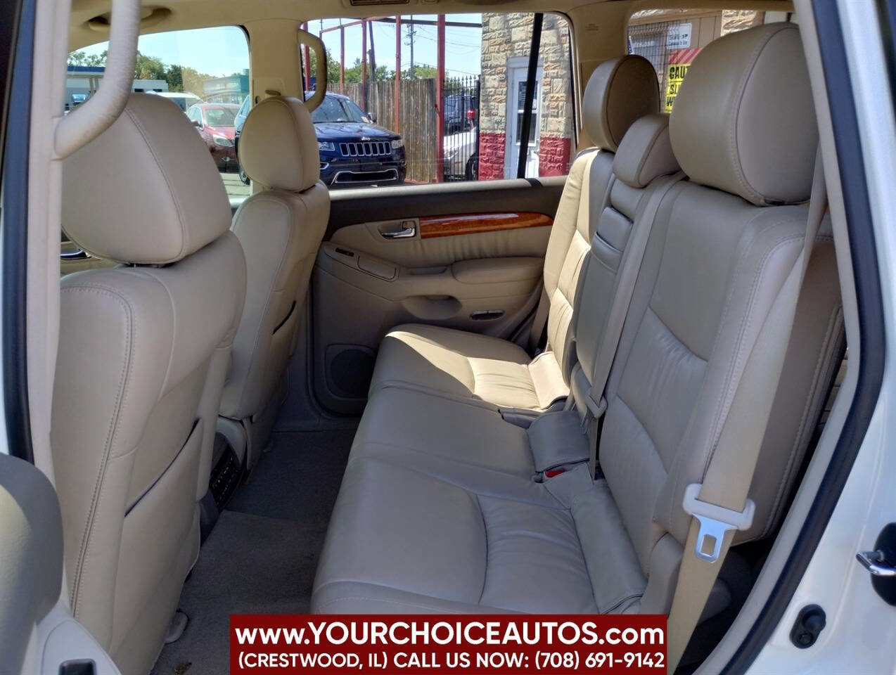 Used 2006 Lexus GX 470 image 14