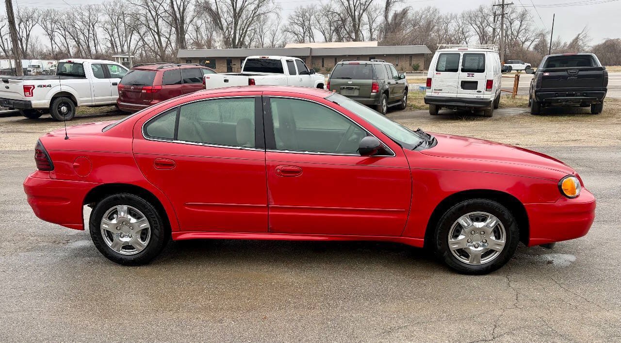 Used 2004 Pontiac Grand Am SE FWD image 6