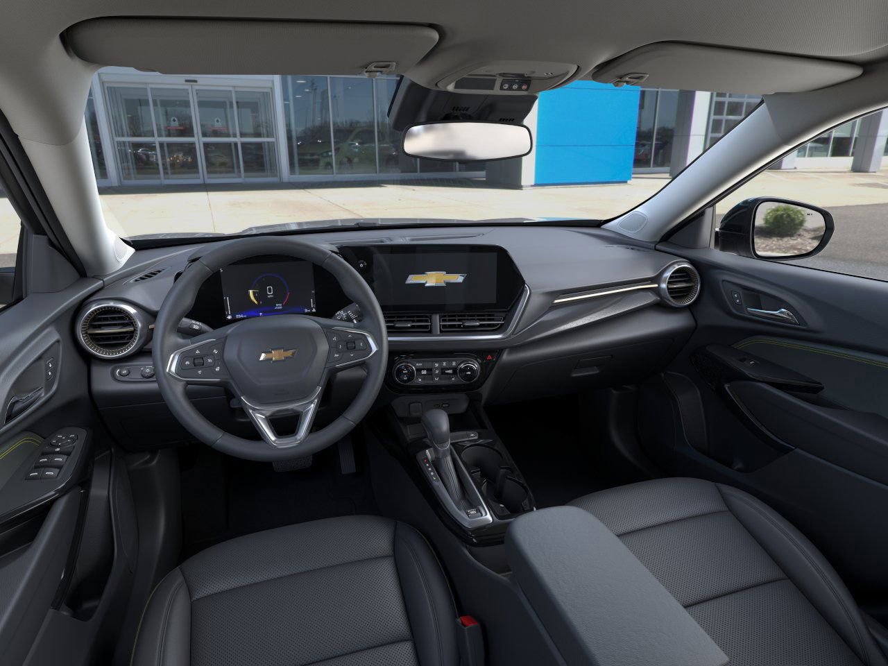 New 2026 Chevrolet Trax ACTIV w/ Driver Confidence Package image 3