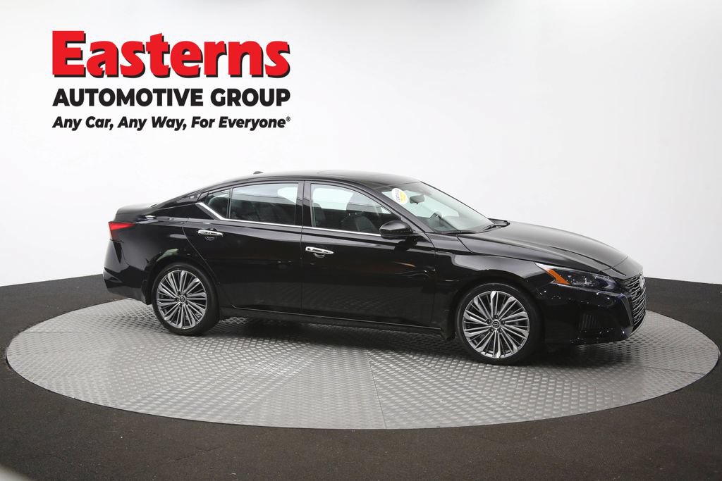 Used 2023 Nissan Altima 2.5 SL FWD image 47