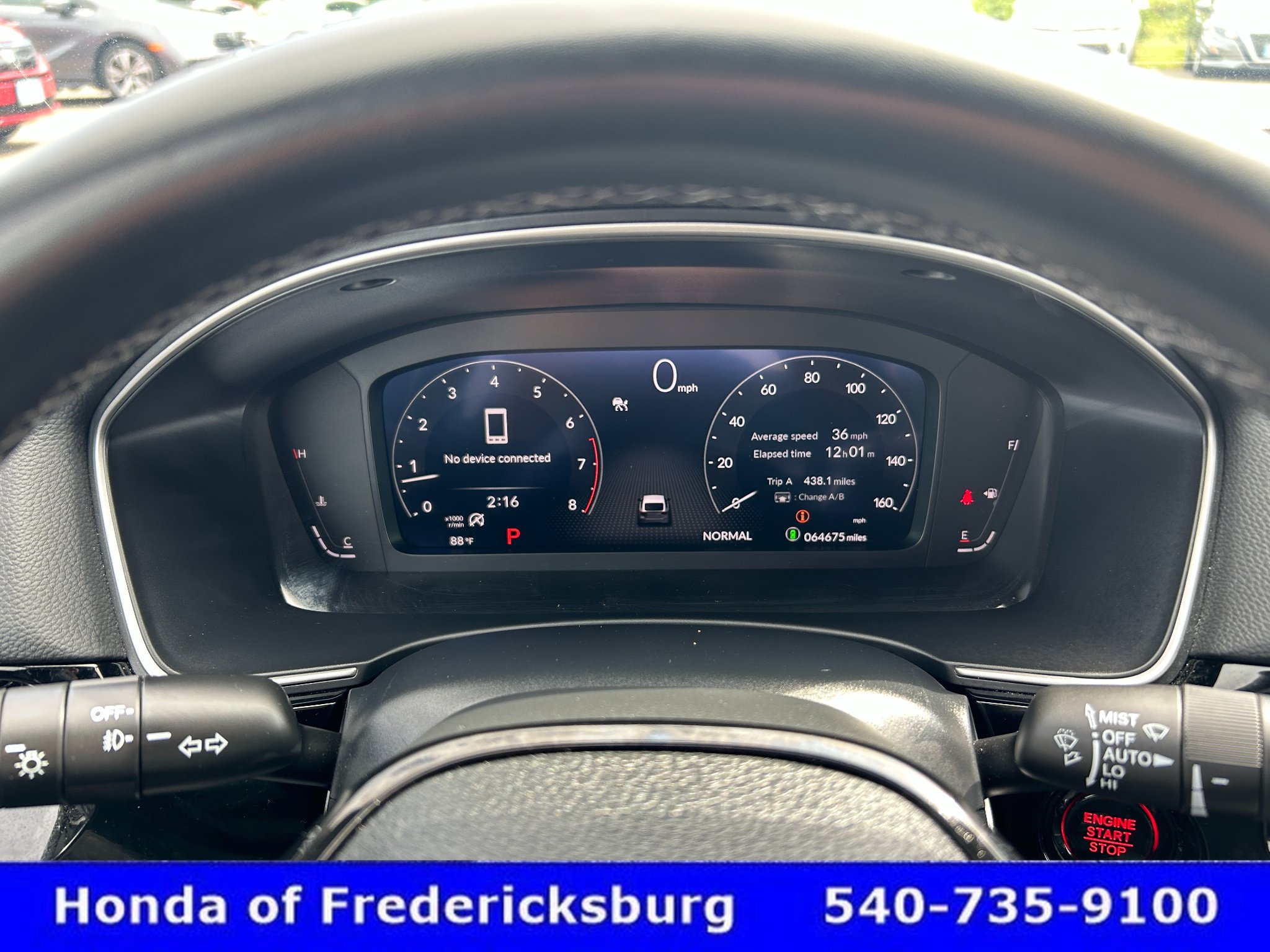 Used 2024 Honda Civic Sport Touring image 16