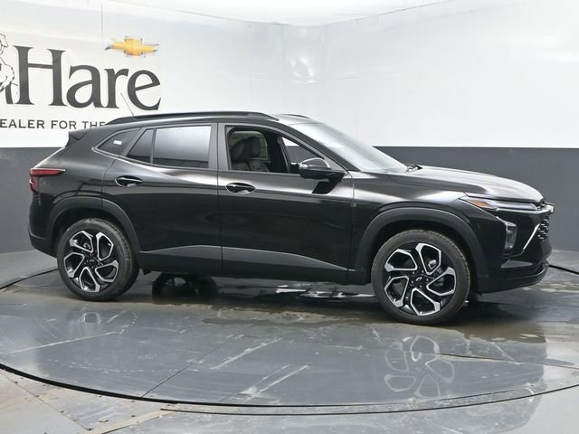 New 2026 Chevrolet Trax RS image 27