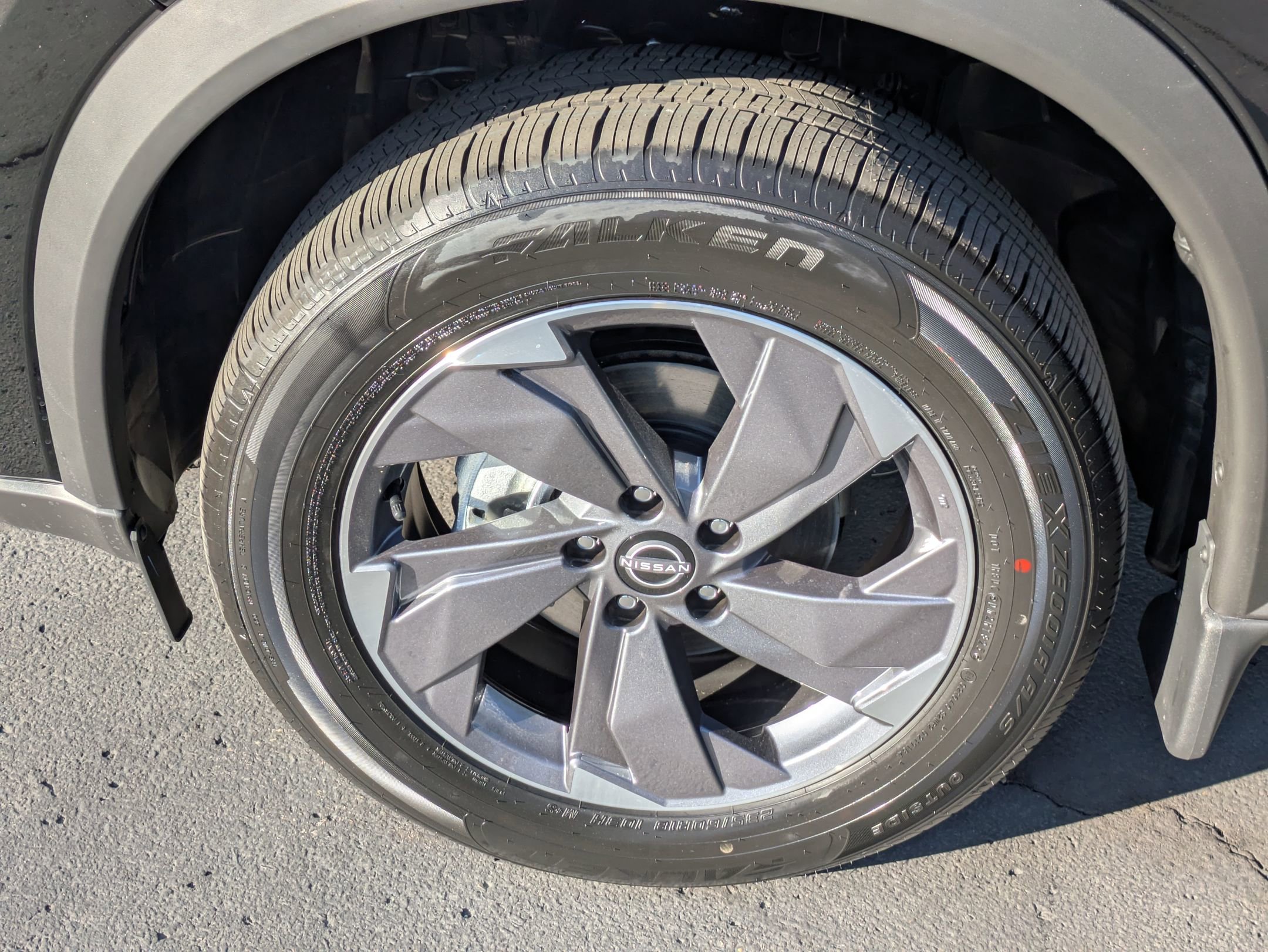New 2026 Nissan Rogue SV image 11