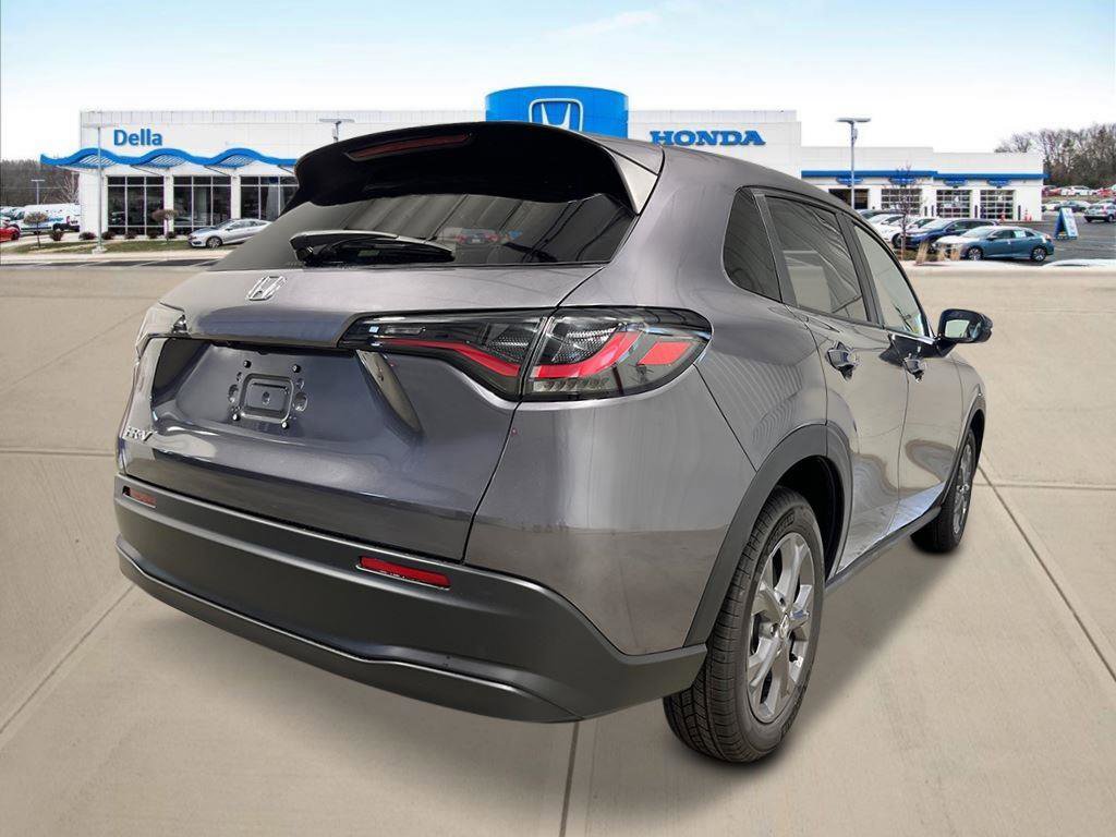 New 2026 Honda HR-V LX image 3