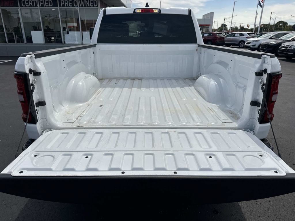 Used 2026 RAM 1500 Tradesman w/ Trailer Tow Group AWD/4WD image 10