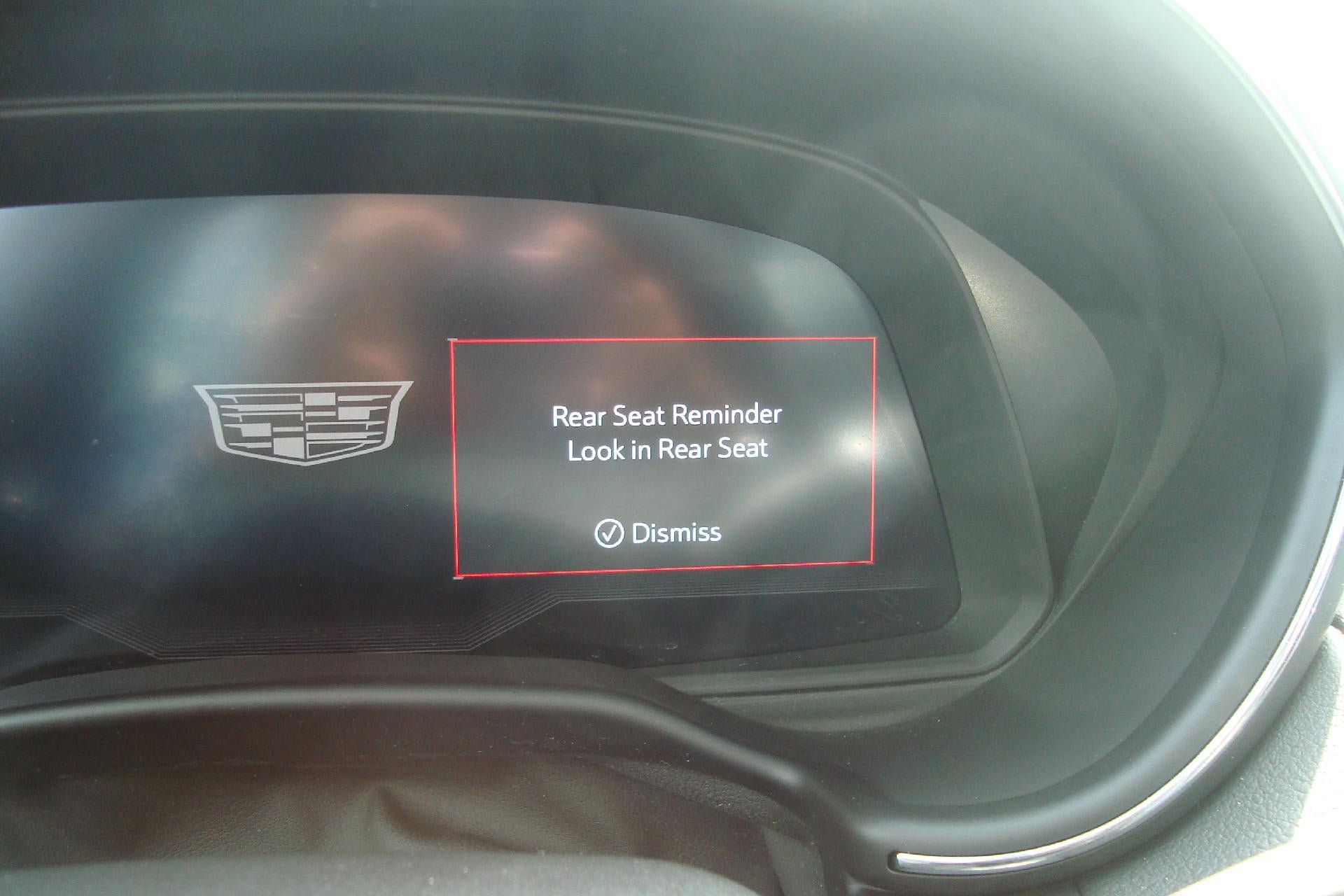 Used 2023 Cadillac CT5 Sport w/ Technology Package AWD/4WD image 19