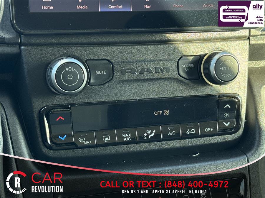 Used 2022 RAM ProMaster 3500 w/ Premium Convenience Group FWD image 23