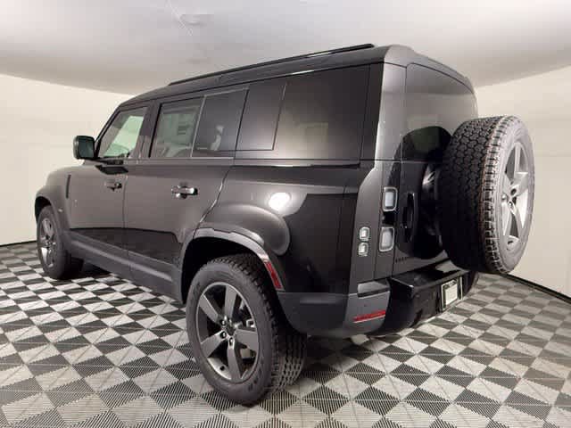 New 2026 Land Rover Defender 110 S AWD/4WD image 4
