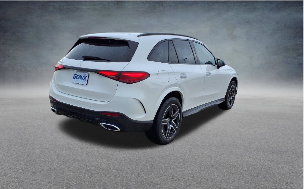 Used 2025 Mercedes-Benz GLC 300 image 7