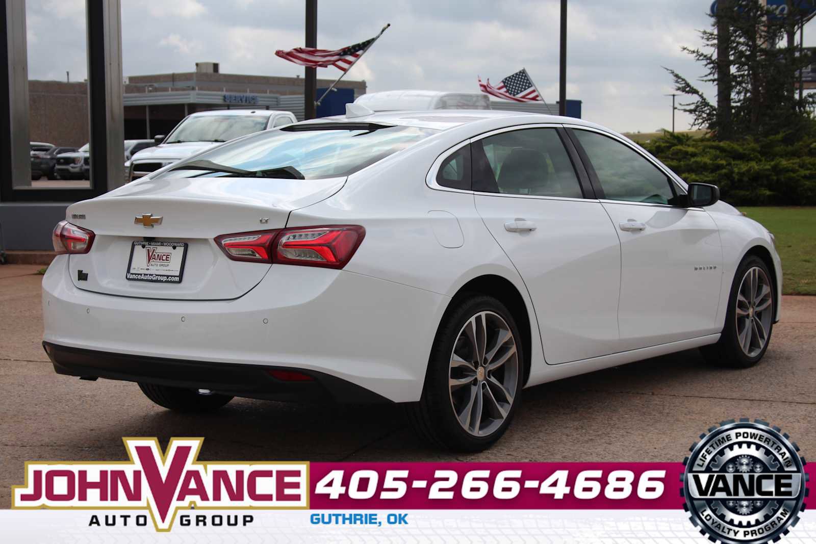 Used 2024 Chevrolet Malibu LT image 10