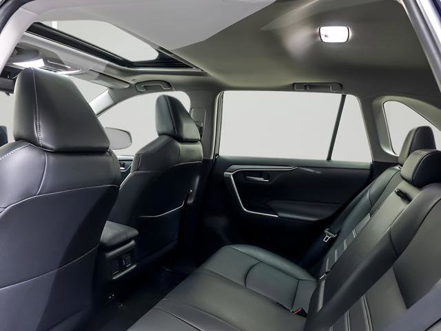 Certified 2023 Toyota RAV4 XLE Premium AWD/4WD image 11