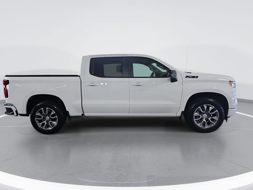 Certified 2024 Chevrolet Silverado 1500 RST AWD/4WD image 2