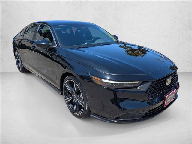 Used 2023 Honda Accord Sport video 3