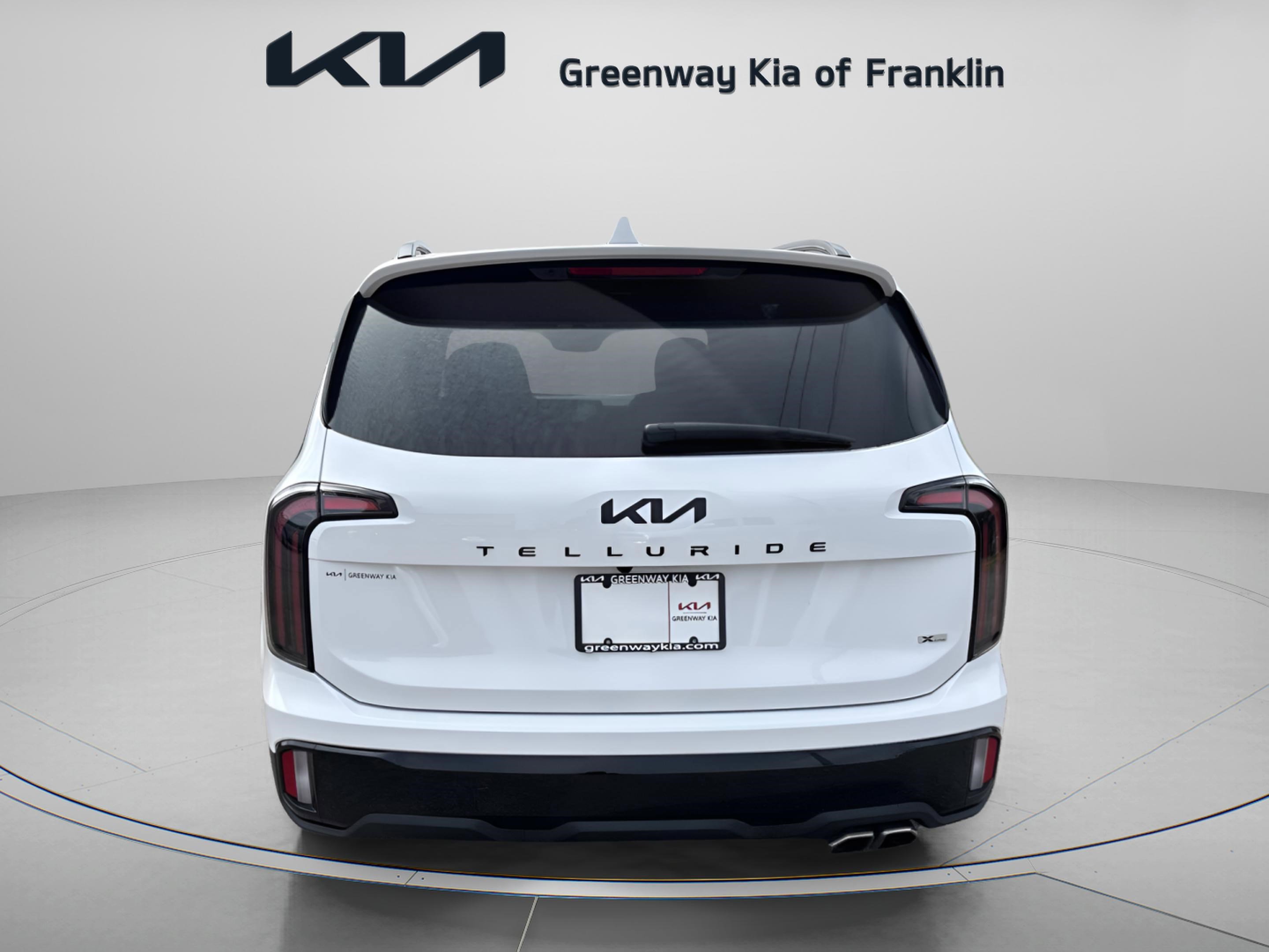 Used 2025 Kia Telluride SX Prestige X-Line image 6