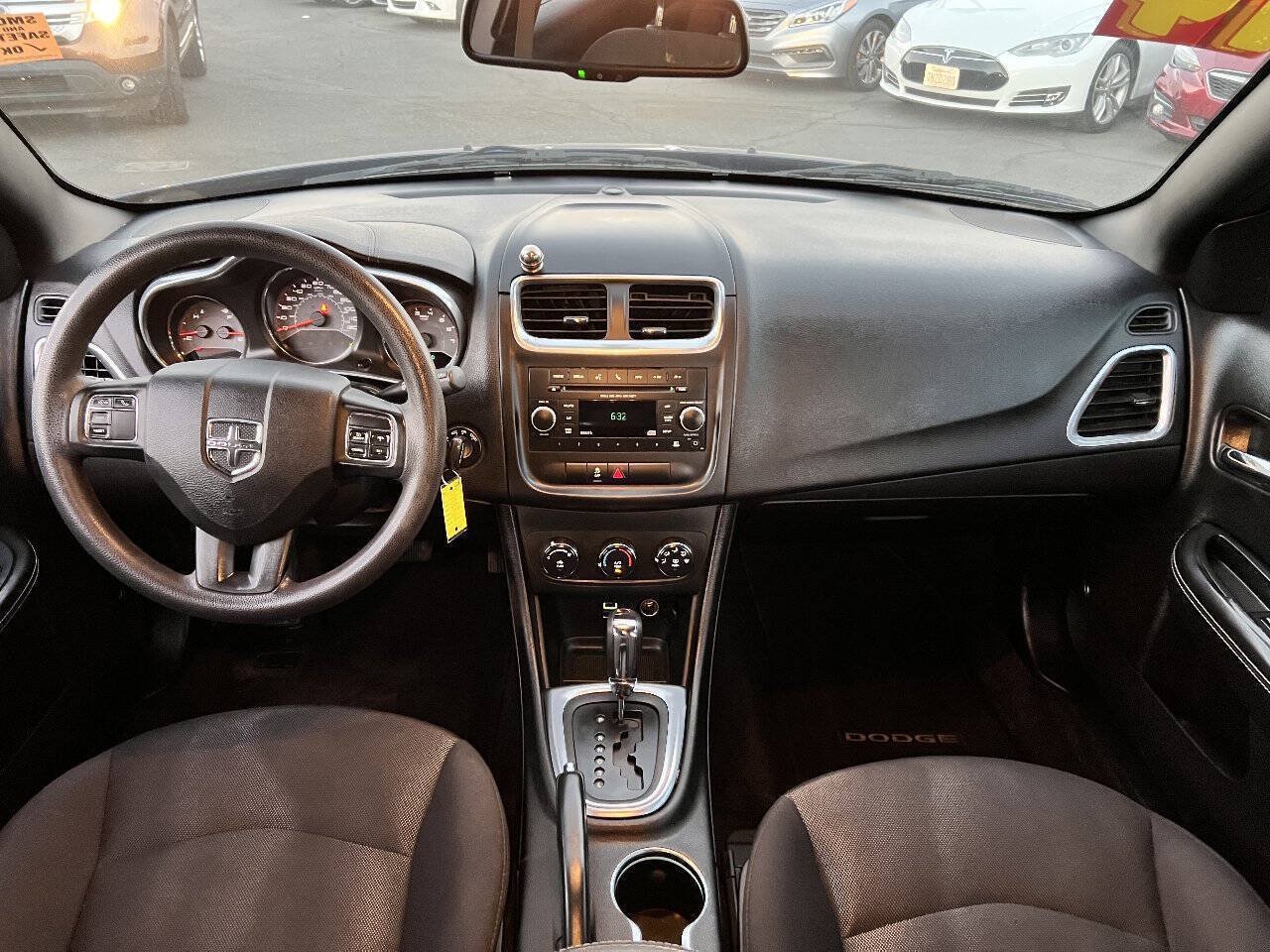 Used 2014 Dodge Avenger SE FWD image 13