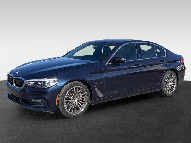 Used 2018 BMW 530e xDrive AWD/4WD image 4
