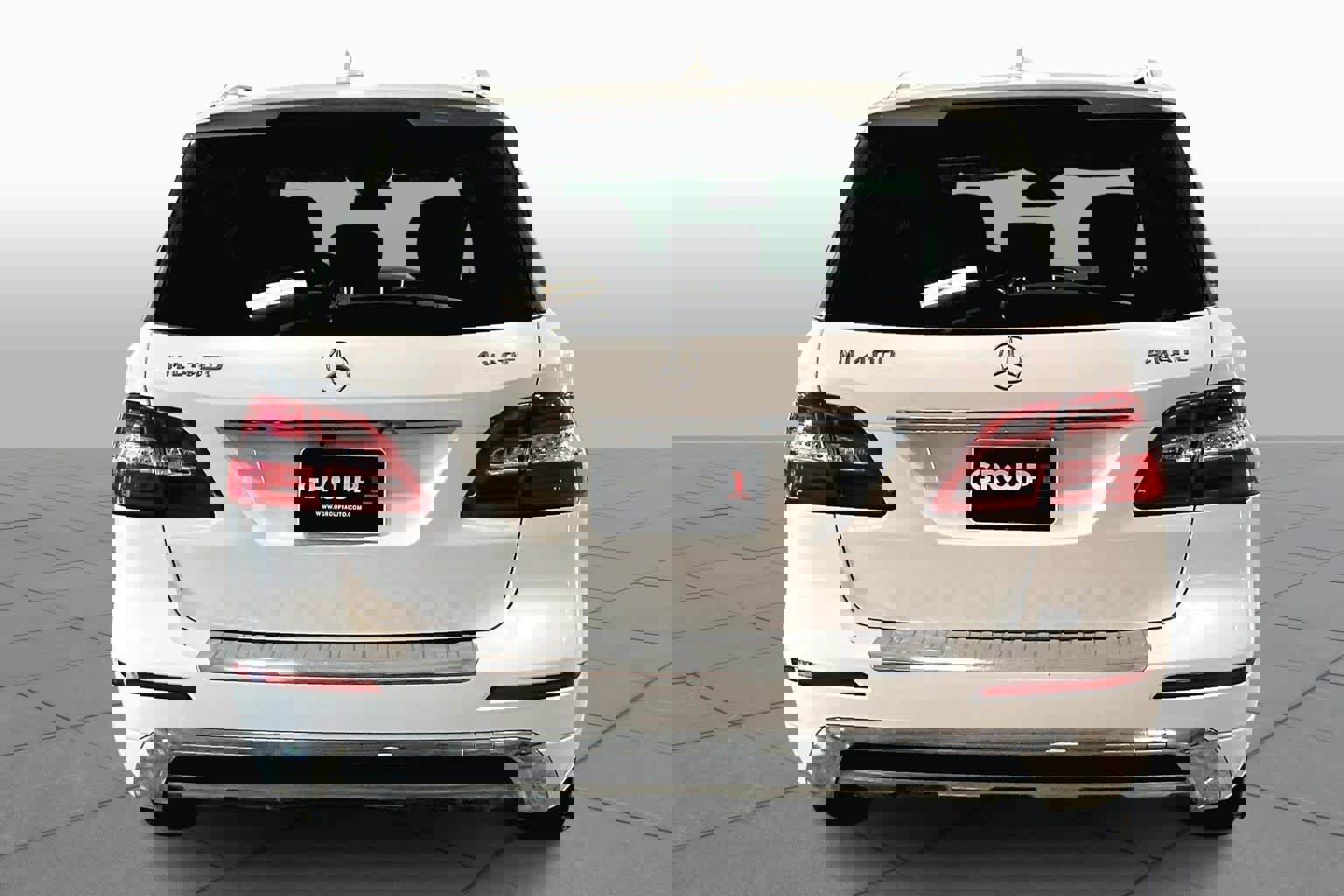 Used 2015 Mercedes-Benz ML 400 4MATIC image 5