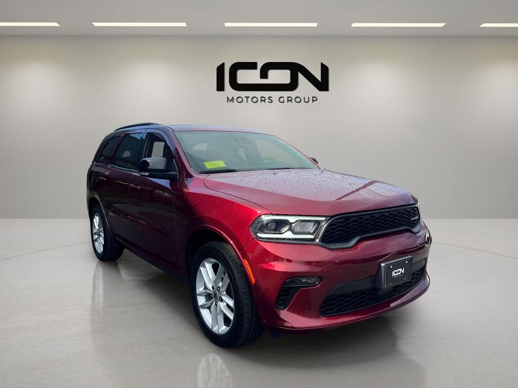 Used 2023 Dodge Durango GT image 7