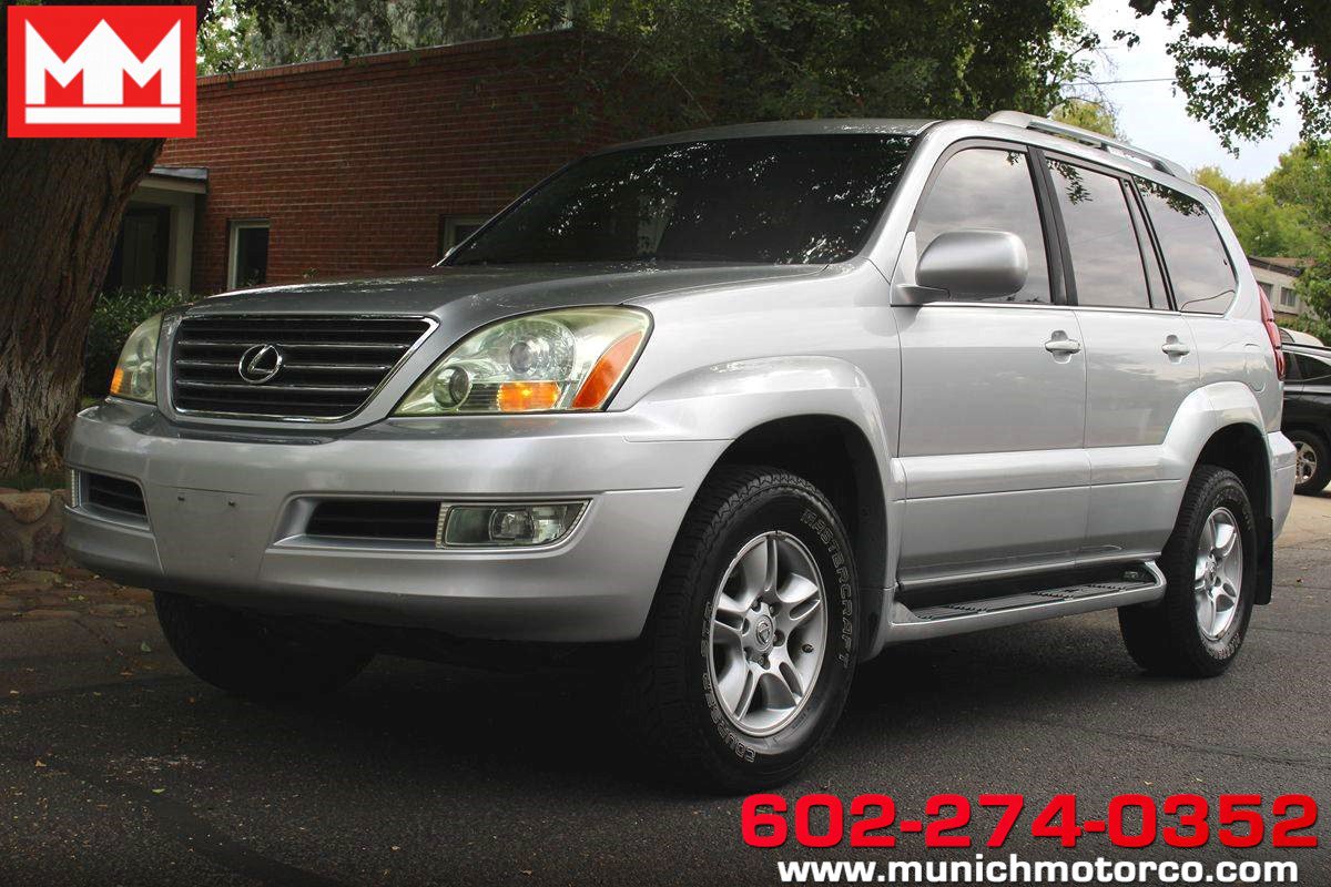 Used 2007 Lexus GX 470 AWD/4WD image 1