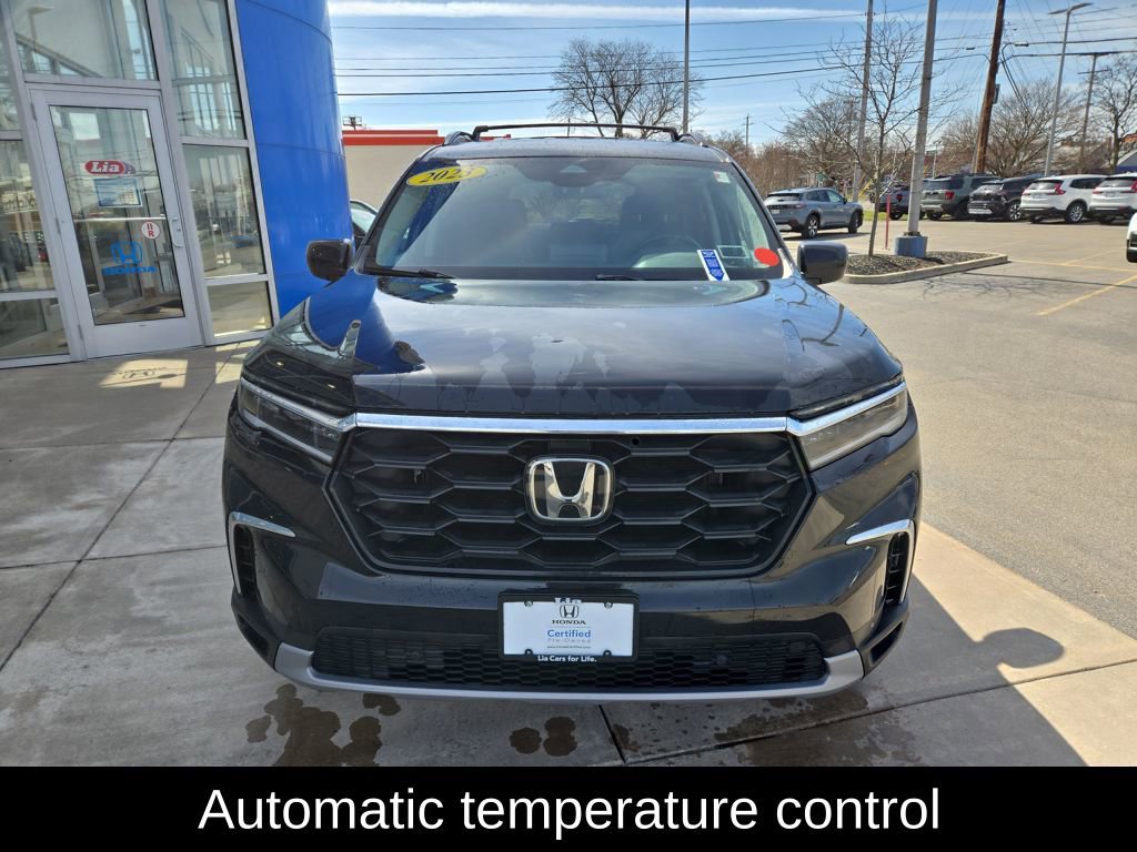 Used 2023 Honda Pilot EX-L image 8