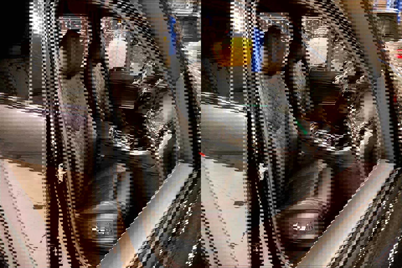 Certified 2024 BMW X5 xDrive40i w/ M Sport Package image 9