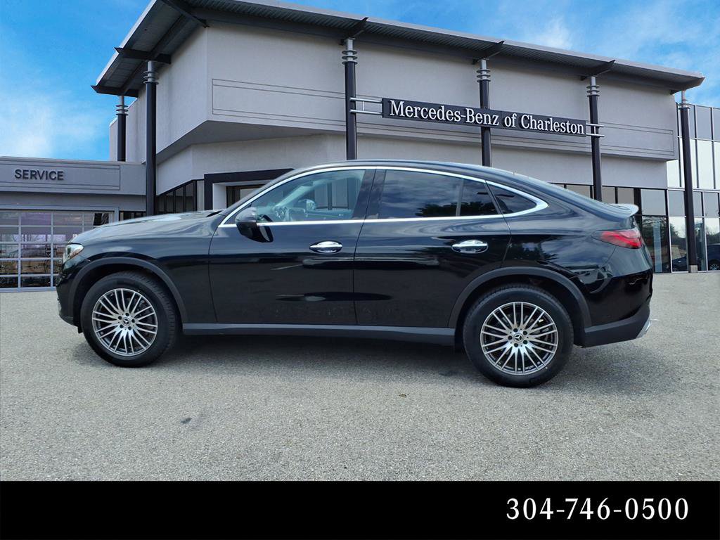 Certified 2025 Mercedes-Benz GLC 300 4MATIC image 6
