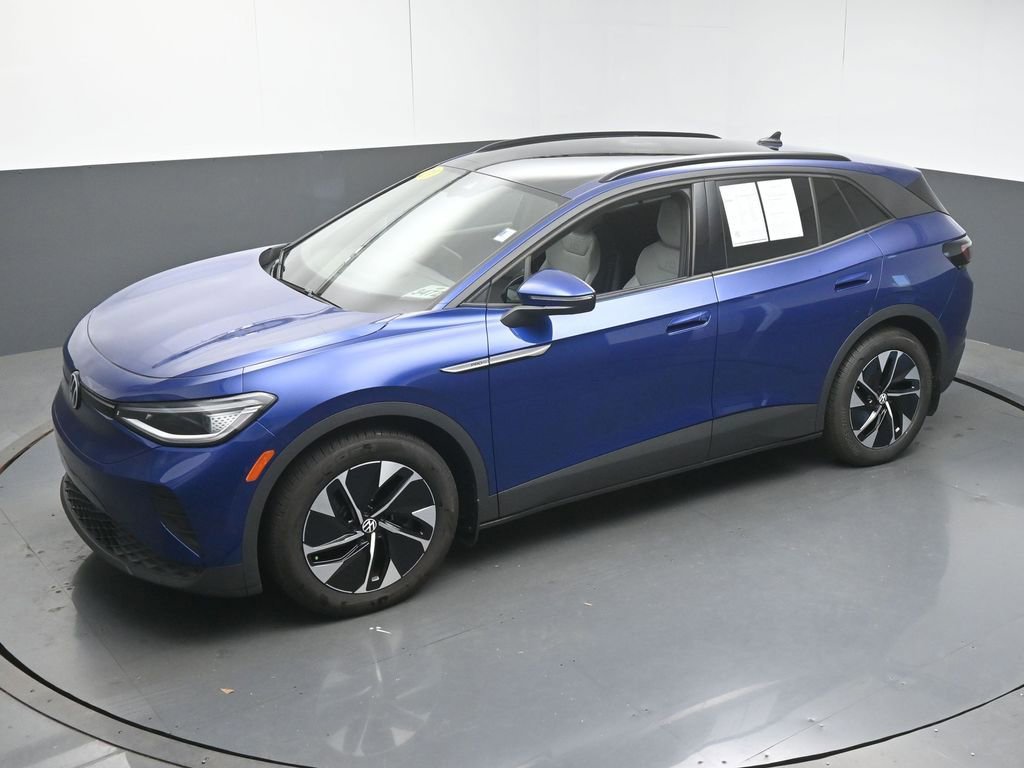 Used 2021 Volkswagen ID.4 Pro S image 44