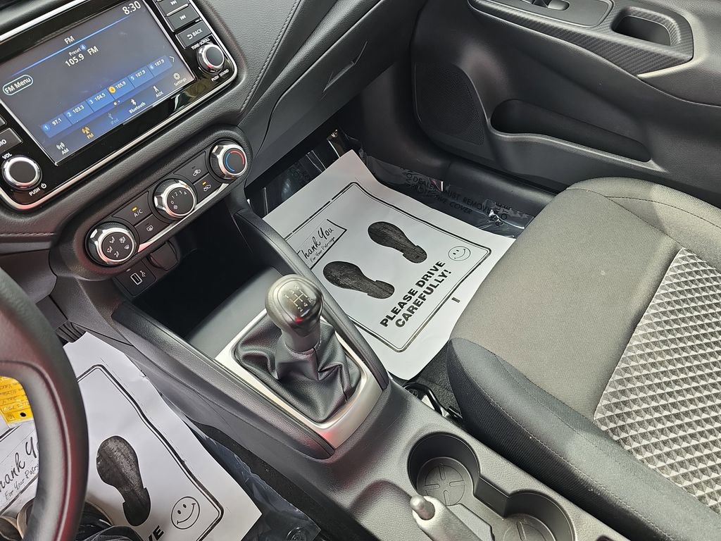 Used 2024 Nissan Versa S image 28