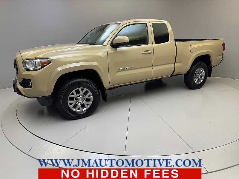 Used 2017 Toyota Tacoma SR5 w/ Tow Package