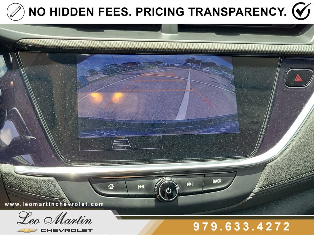 Used 2023 Buick Encore GX Select FWD image 24