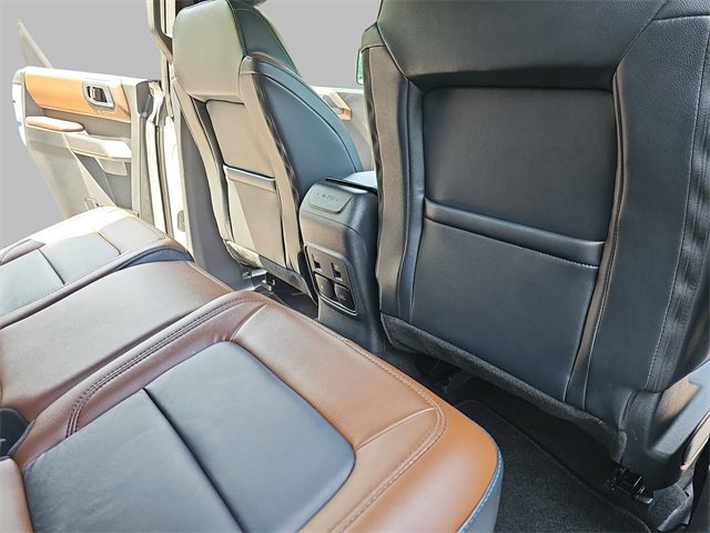 Used 2023 Ford Bronco Outer Banks image 11
