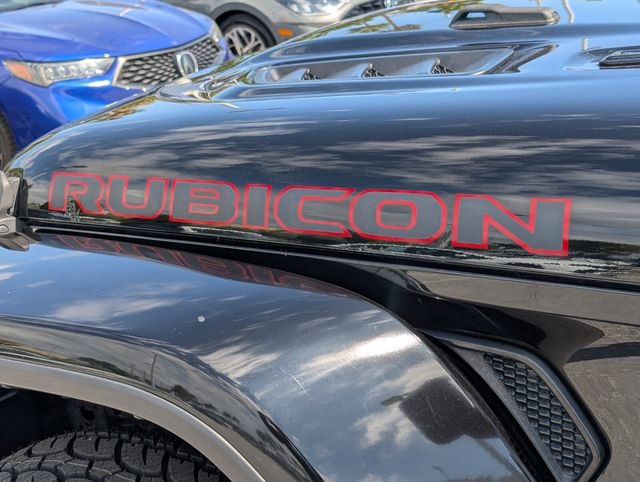 Used 2019 Jeep Wrangler Unlimited Rubicon image 6