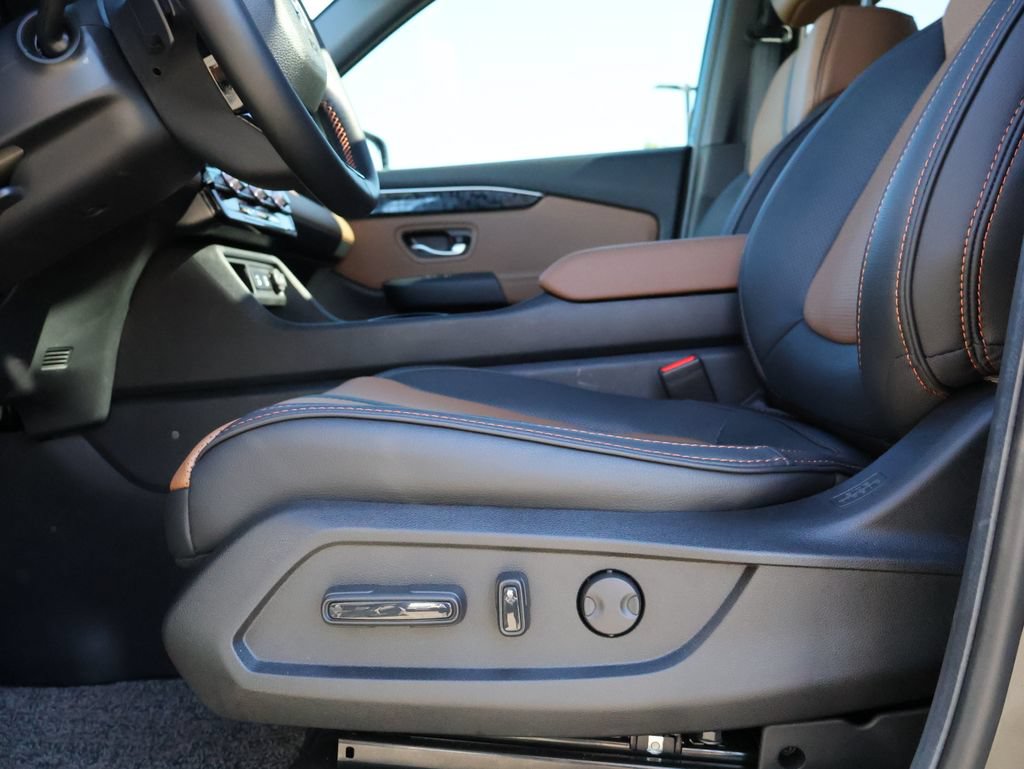Certified 2026 Honda Passport TrailSport Elite image 33