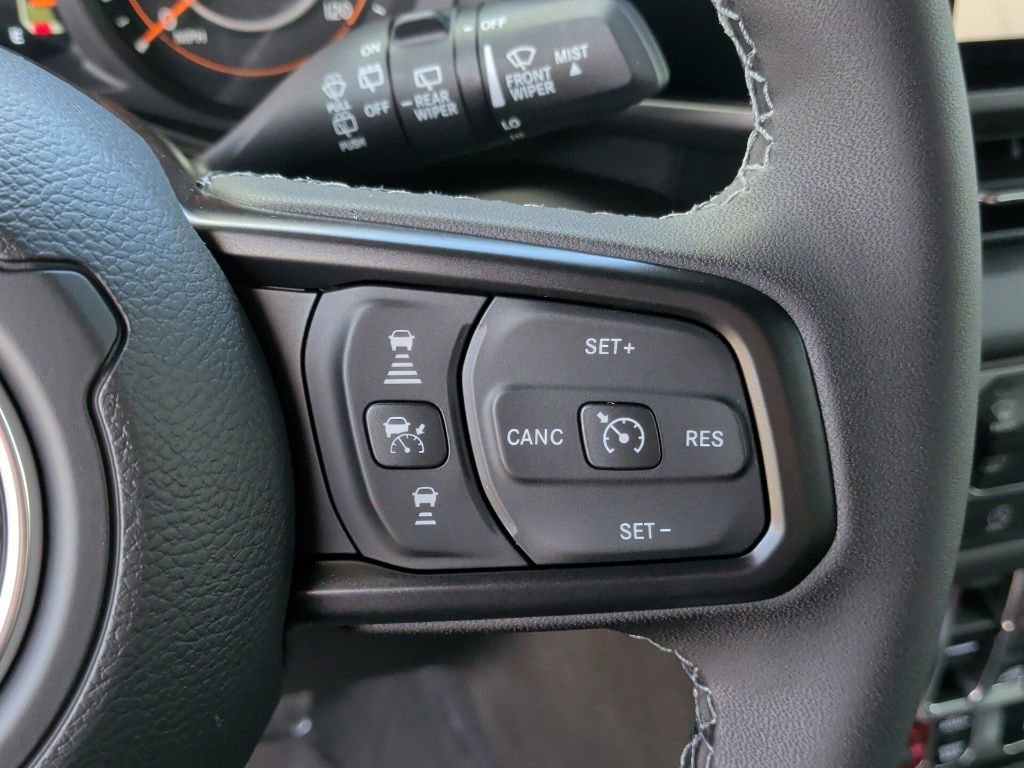 New 2026 Jeep Wrangler Unlimited Rubicon image 18