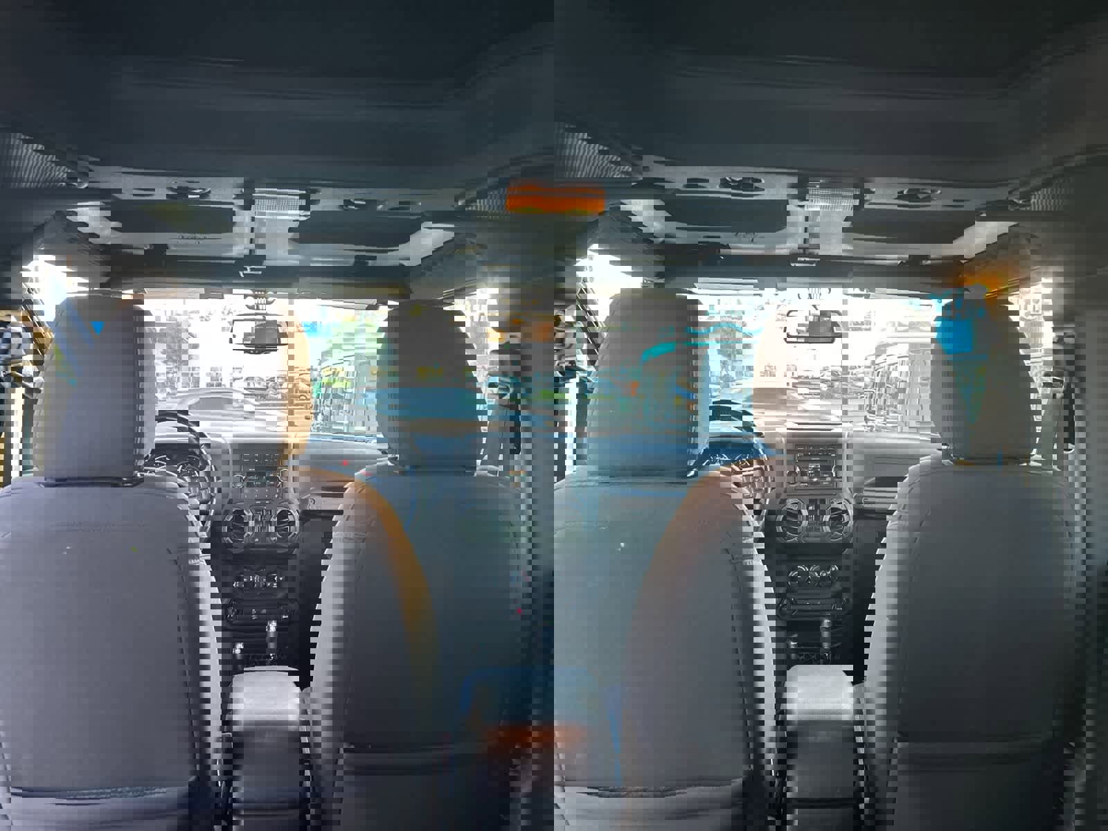 Used 2017 Jeep Wrangler Unlimited Sport w/ Quick Order Package 24S image 32