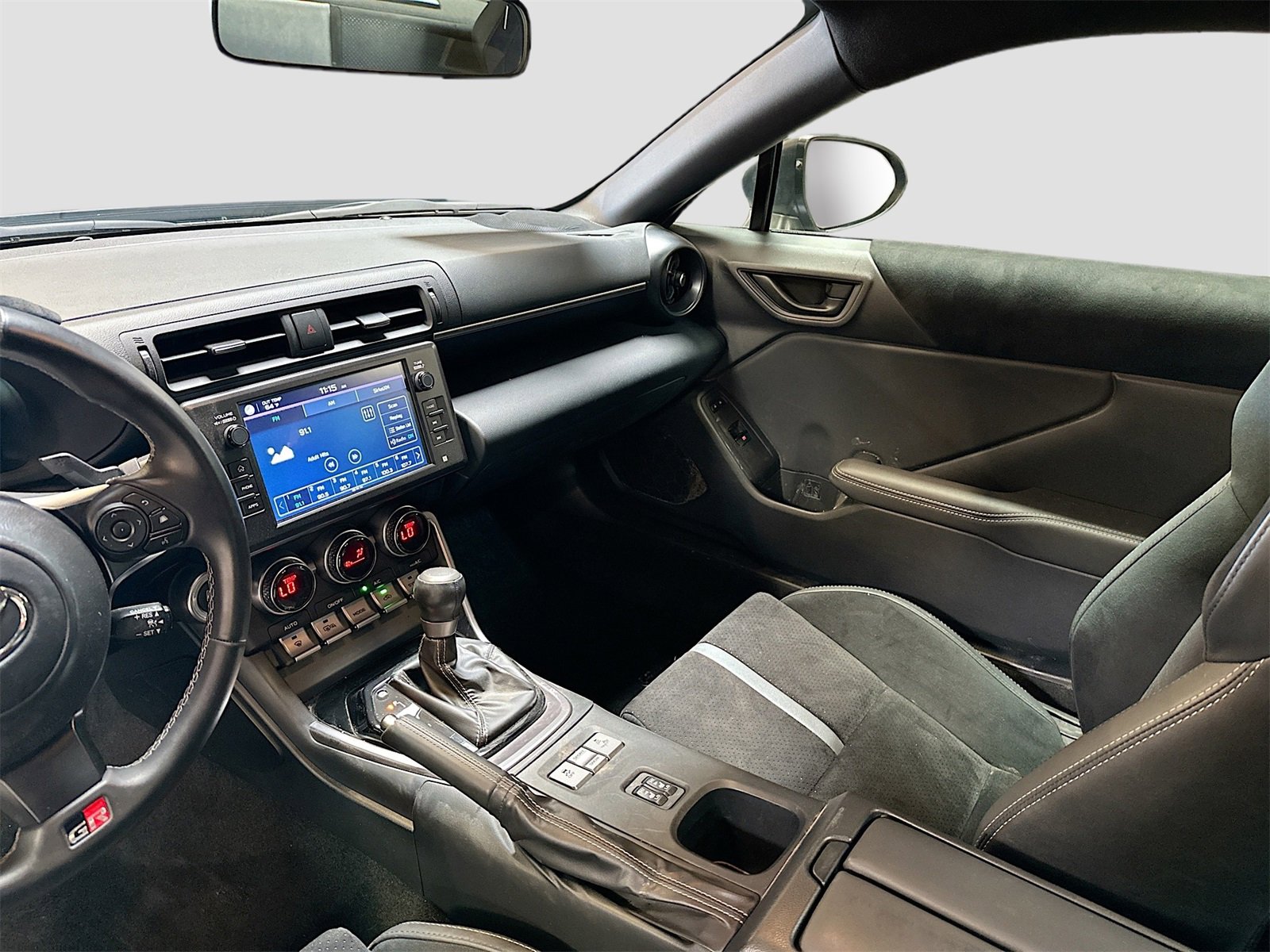 Used 2023 Toyota GR86 Premium w/ ALL Weather Mat Package (TMS) image 21