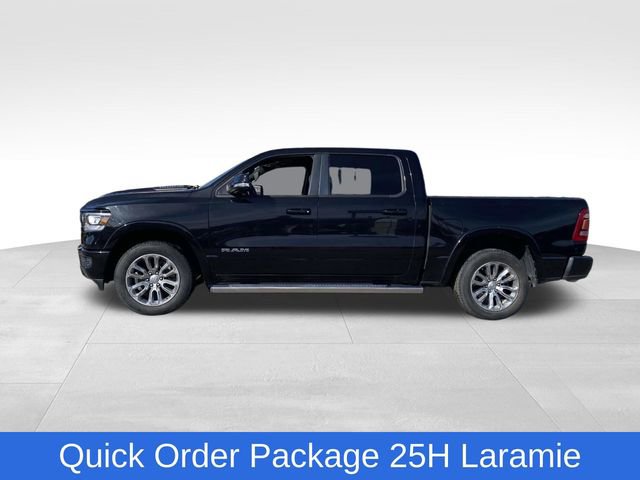 Used 2019 RAM 1500 Laramie w/ Sport Appearance Package image 2