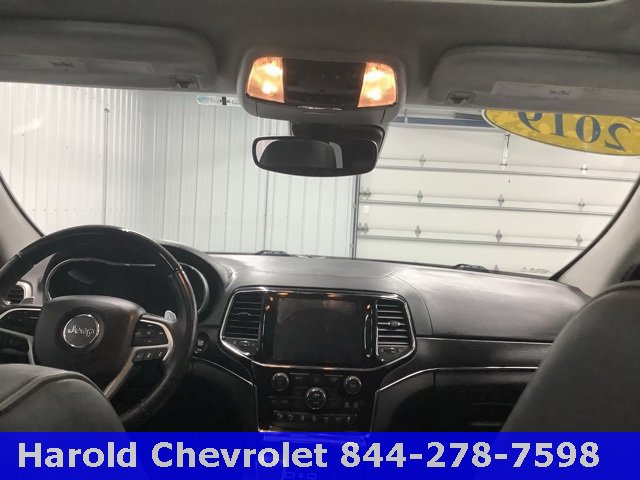 Used 2019 Jeep Grand Cherokee Summit image 14
