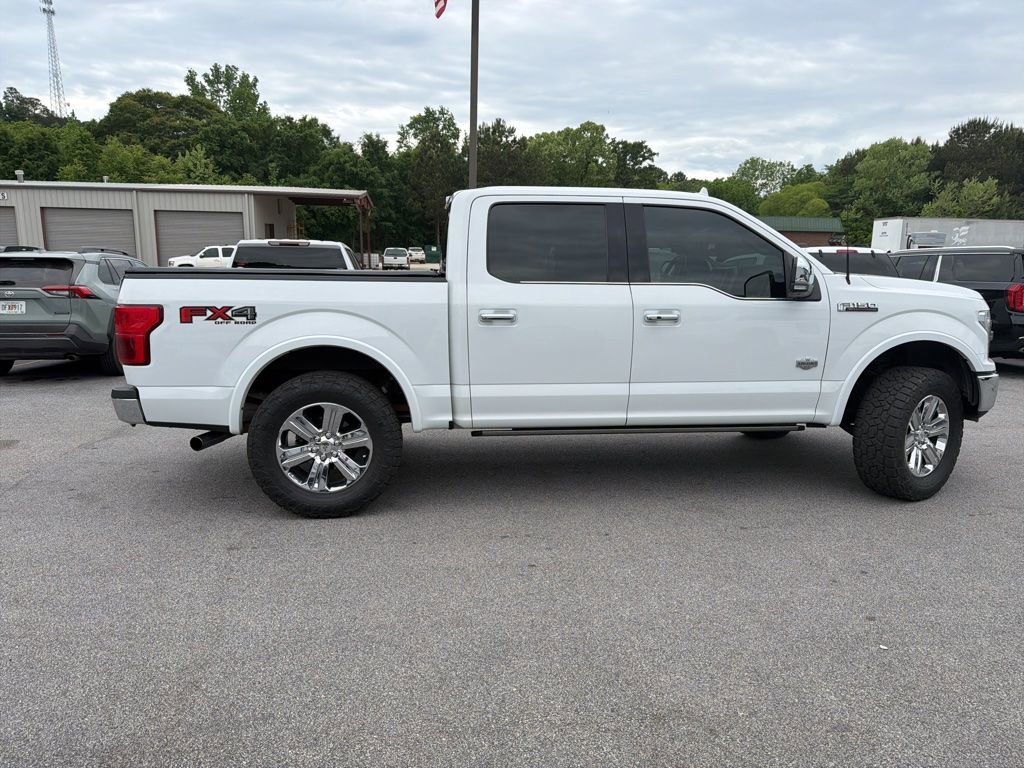 Used 2020 Ford F150 King Ranch w/ Equipment Group 601A Luxury AWD/4WD image 9