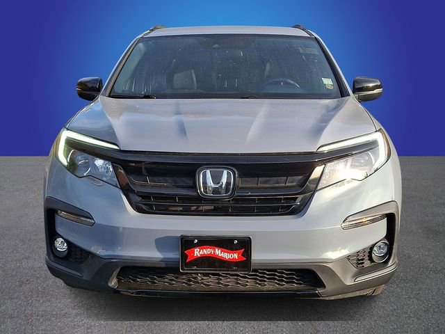 Used 2022 Honda Pilot Sport image 2