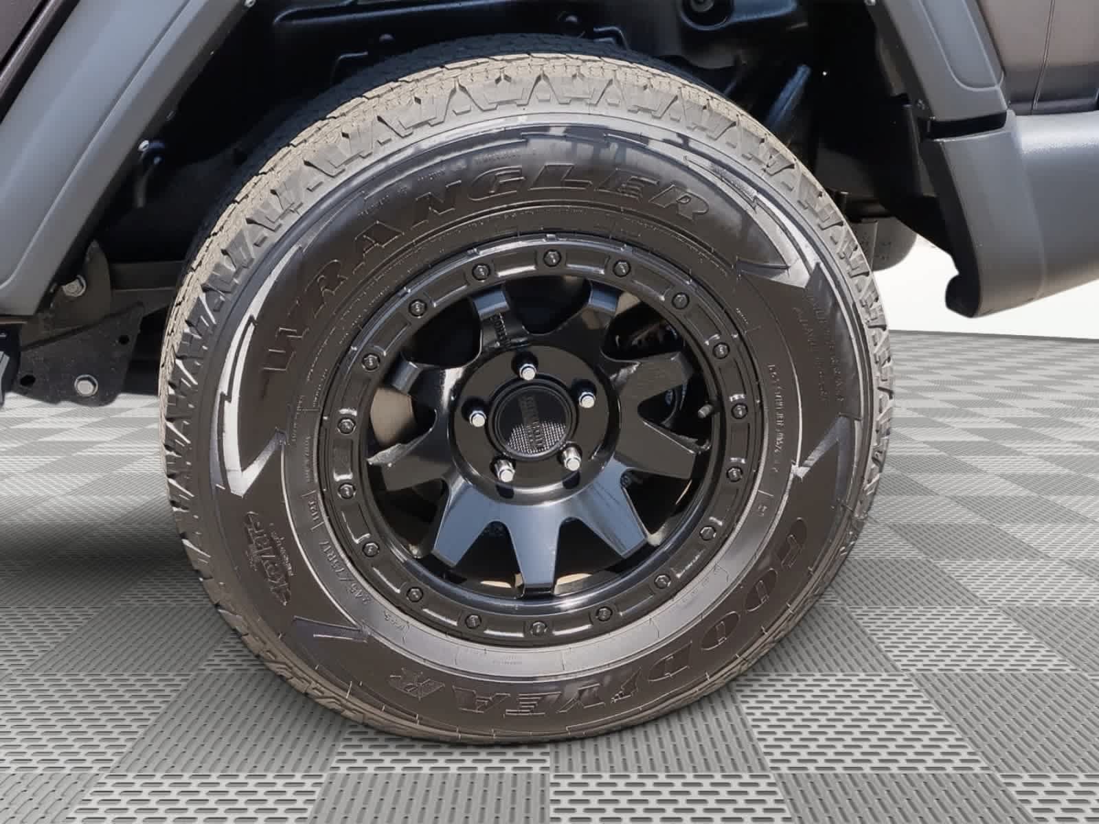 Used 2021 Jeep Wrangler Unlimited Sport AWD/4WD image 14