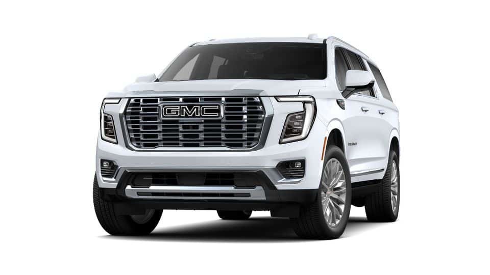 New 2026 GMC Yukon XL Denali w/ Denali Reserve Package AWD/4WD image 51